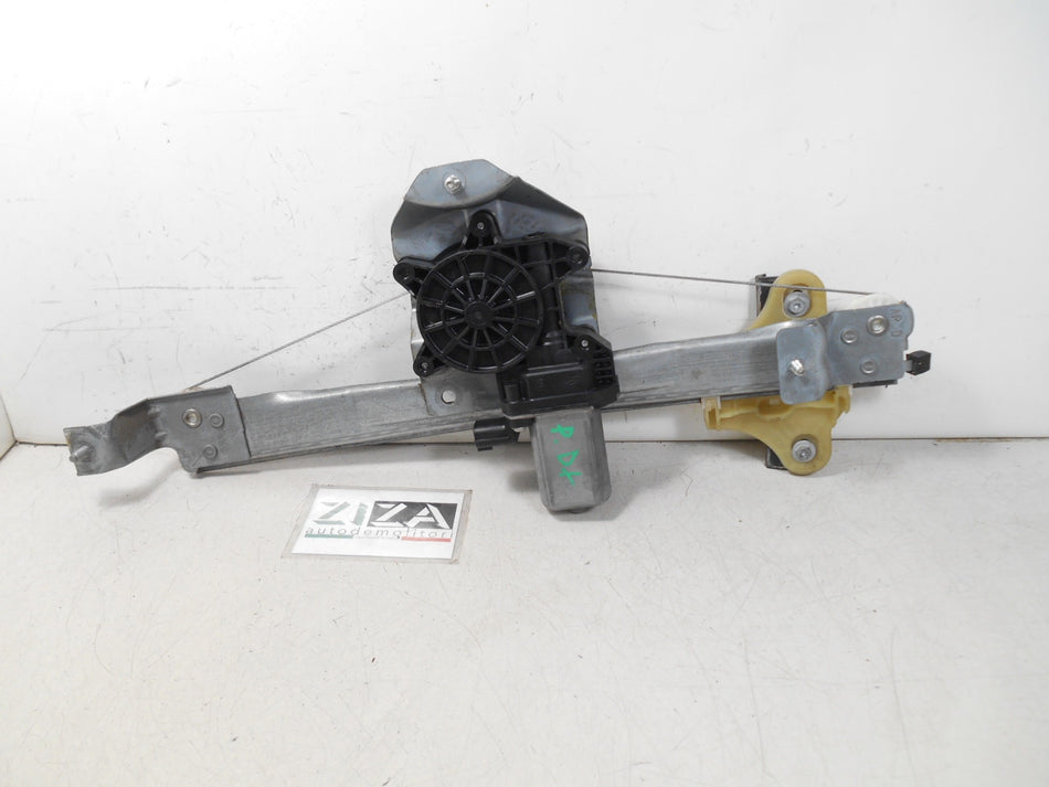 Alzacristalli Posteriore Destro Renault Captur 2016 128001471-B 827009380R