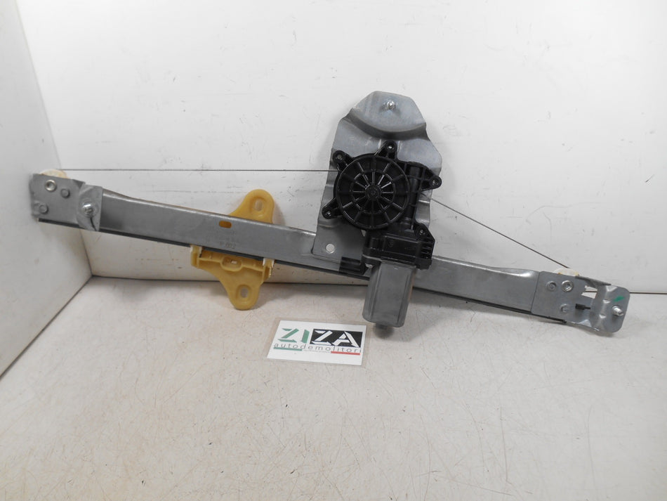 Alzacristalli Anteriore Destro Renault Clio IV 2015 807205569R-A 128001071-B