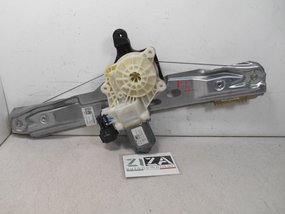 Alzacristalli Posteriore Destro Ford Focus III 2012 BM51-A27000-BA