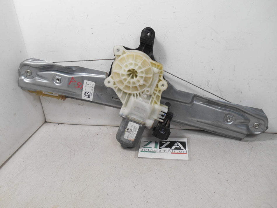 Alzacristalli Posteriore Sinistro Ford Focus III 2012 BM51-A27001-BA