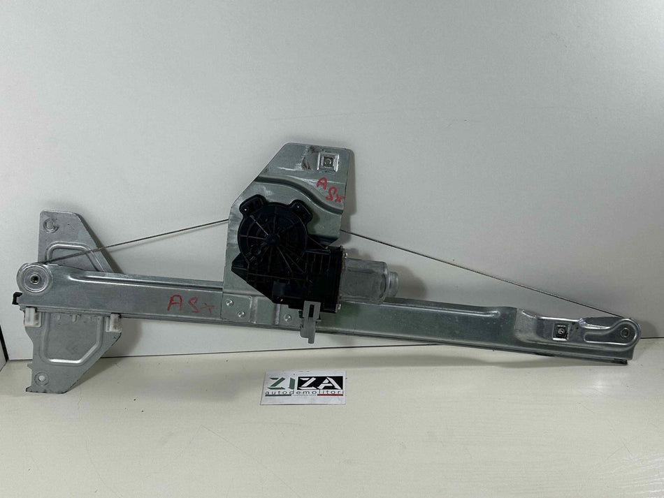 Alzacristalli Anteriore Sinistro Peugeot Partner II 2009 9672946680 402103J