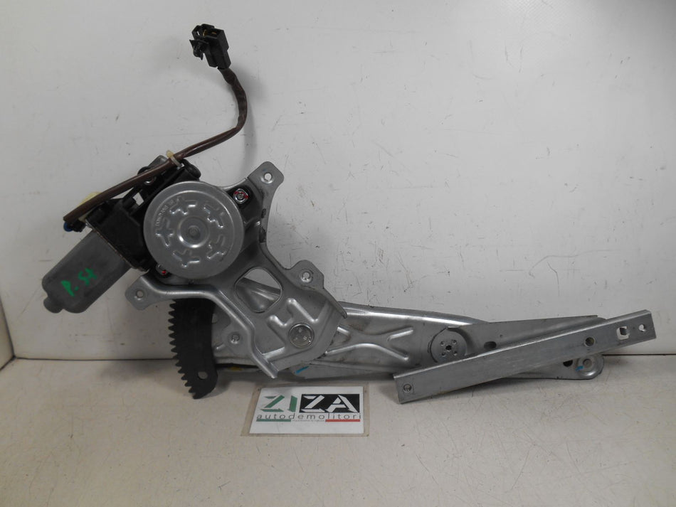 Alzacristalli Posteriore Sinistro Chevrolet Matiz 2009 96485143