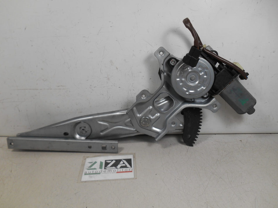 Alzacristalli Posteriore Destro Chevrolet Matiz 2009 96485144