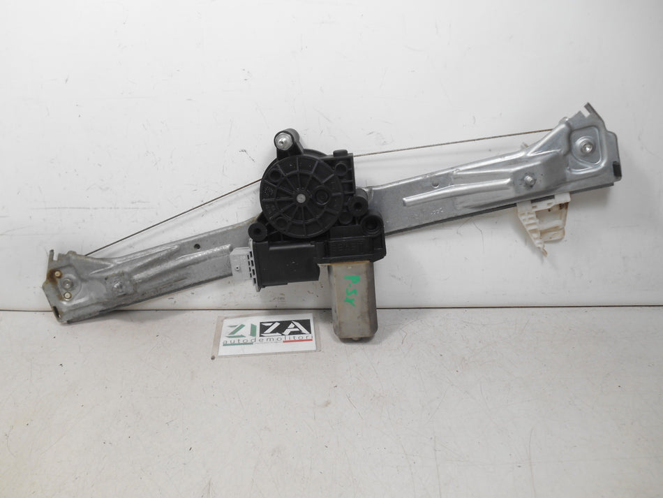 Alzacristalli Posteriore Sinistro Fiat Bravo 198 2009 51827396