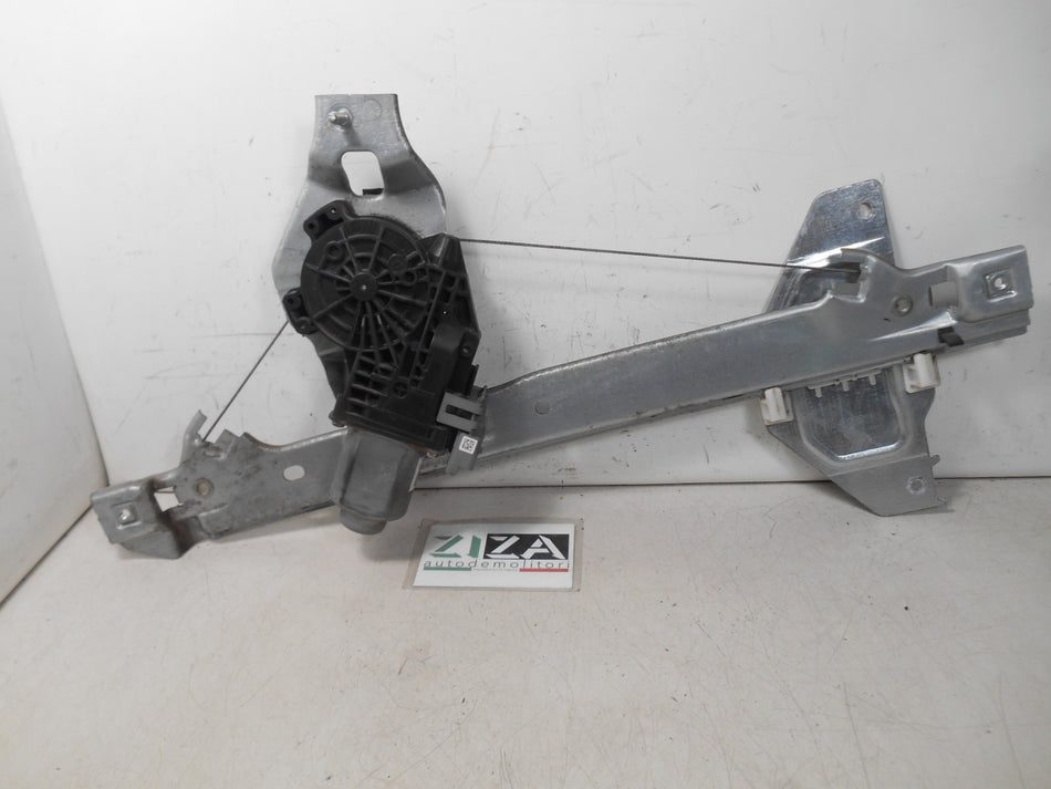 Alzacristalli Posteriore Destro Citroen C3 II 2011 9683129180 402212D 430092C0
