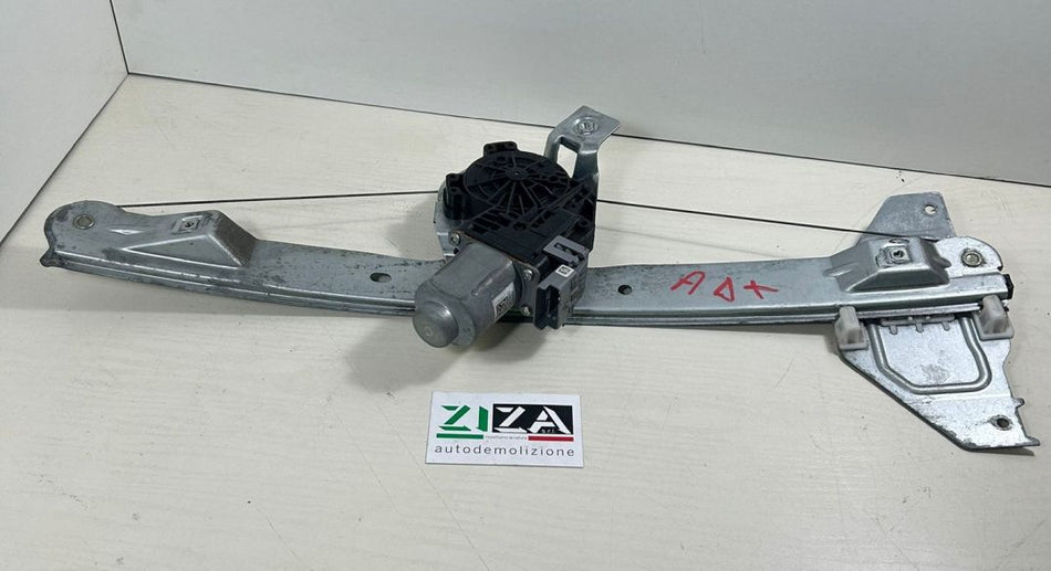 Alzacristalli Anteriore Destro Citroen C3 II 2011 9683129580 402216D 430092C0
