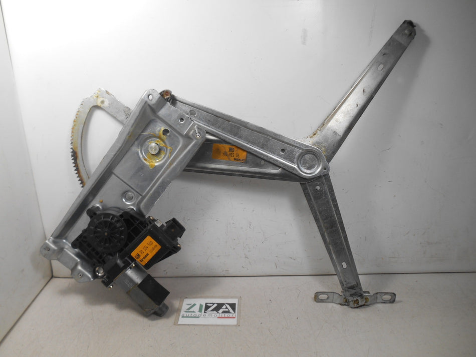 Alzacristalli Anteriore Destro Opel Tigra 2000 90534564 90534566