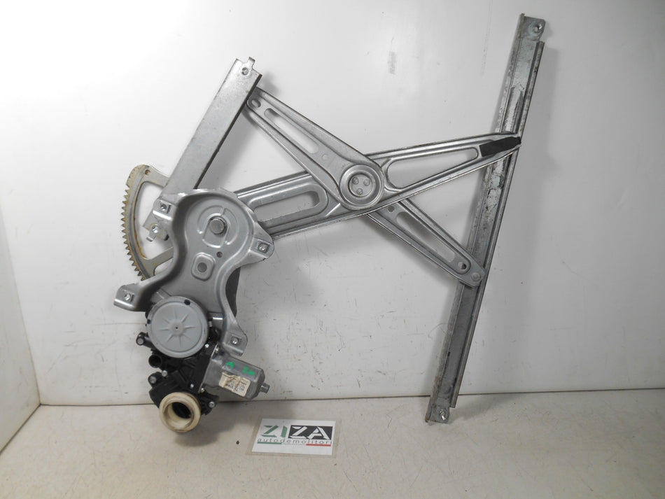 Alzacristalli Anteriore Sinistro Toyota Yaris XP90 2007 85720-0D110-B 983722-101