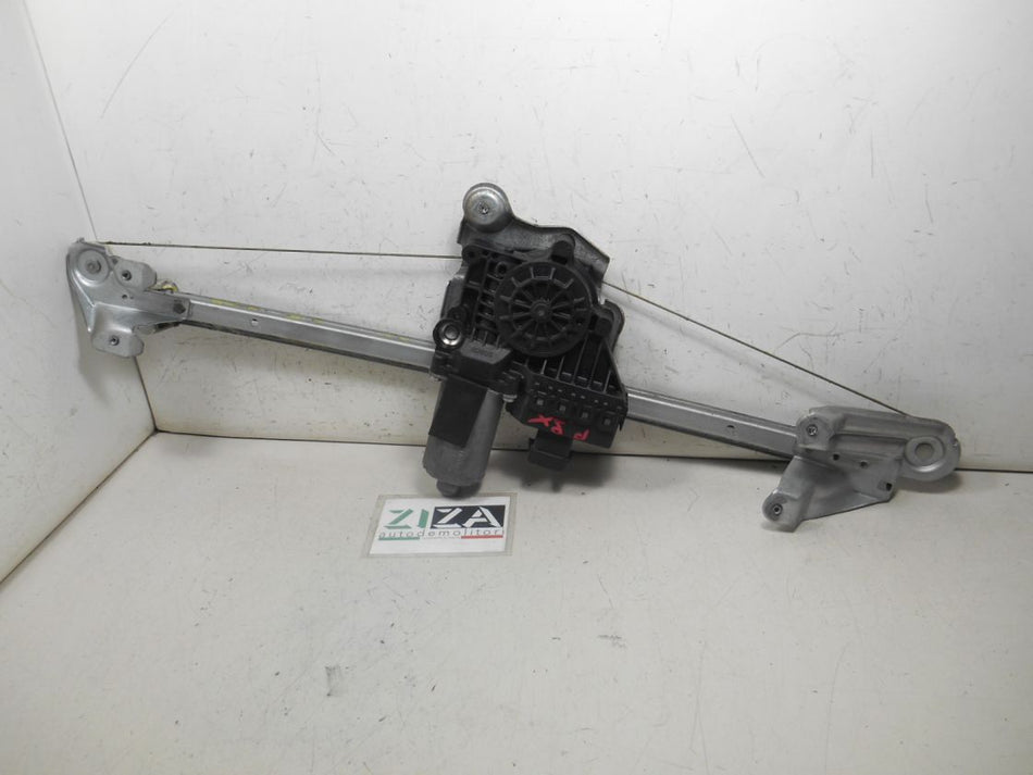 Alzacristalli Posteriore Sinistro Opel Zafira B 2006 0130821457