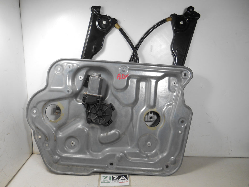 Pannello Alzacristalli Anteriore Destro Nissan Qashqai J10 2008 402032E