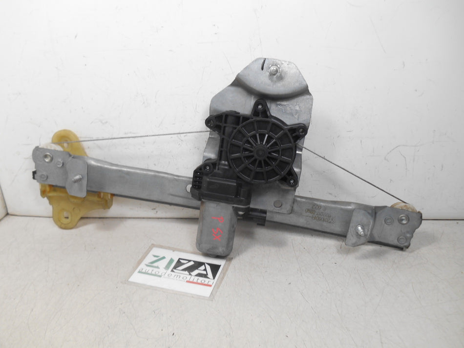 Alzacristalli Posteriore Sinistro Renault Clio IV 2017 827010501R 128001472-B