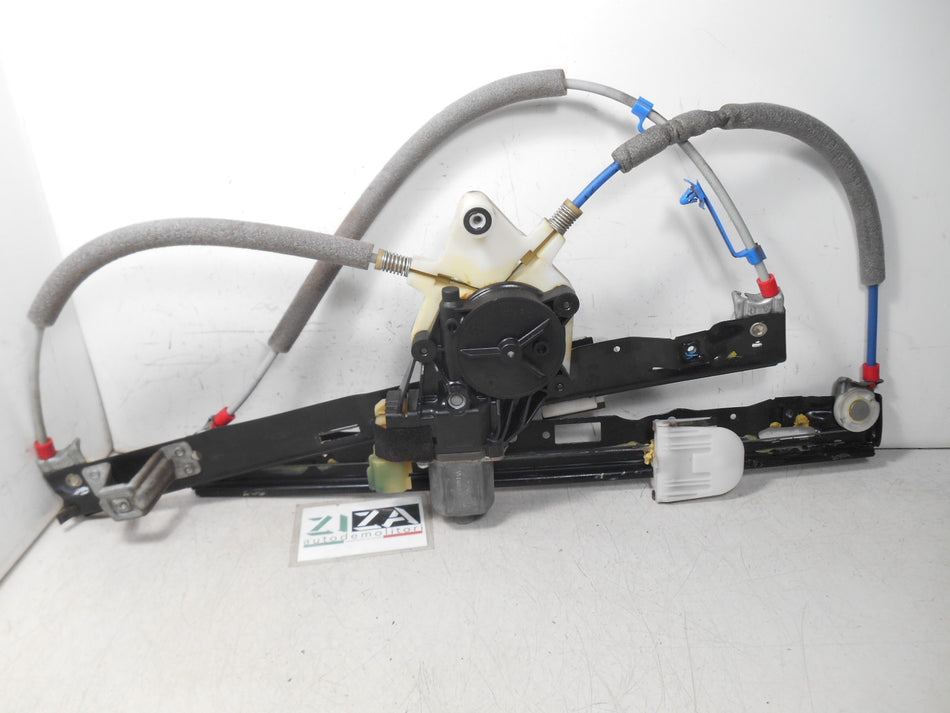 Alzacristalli Anteriore Sinistro Ford B-Max 2013 AV11-R23200/01 6CP1-14A389-L4A 0130822649