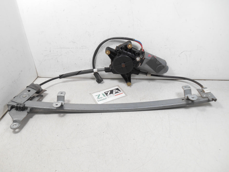 Alzacristalli Anteriore Sinistro Nissan Primera P10 1995 2 Pin