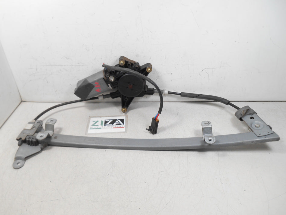 Alzacristalli Anteriore Destro Nissan Primera P10 1995 2 Pin