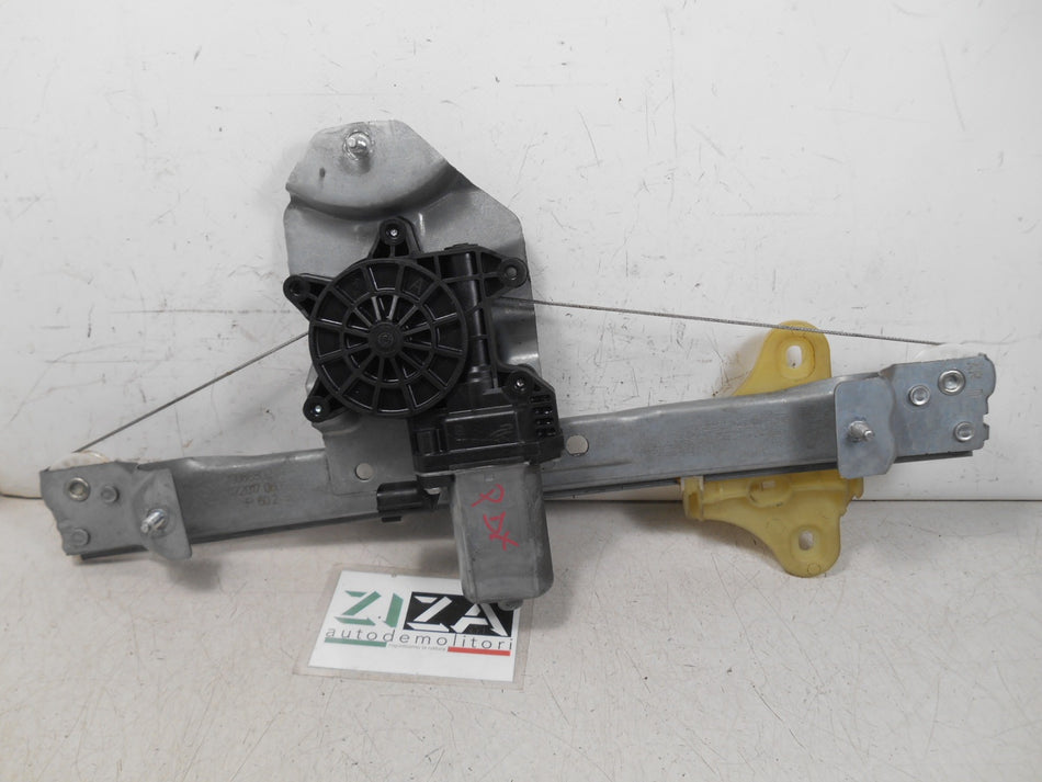 Alzacristalli Posteriore Destro Renault Clio IV 2017 827008880R 128001471-B