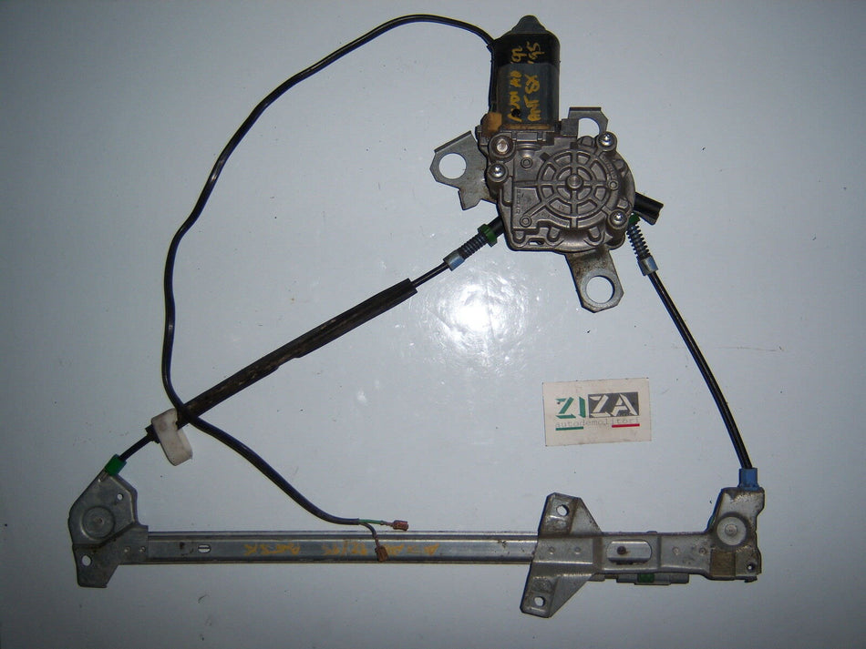 Alzacristalli Anteriore Sinistro Audi A6 0531826001