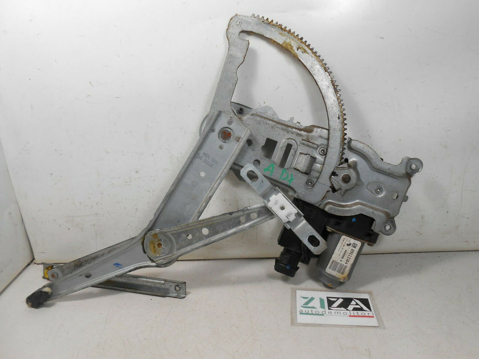 Alzacristalli Anteriore Destro Opel Corsa C 2001 09113364 09113368 400609K