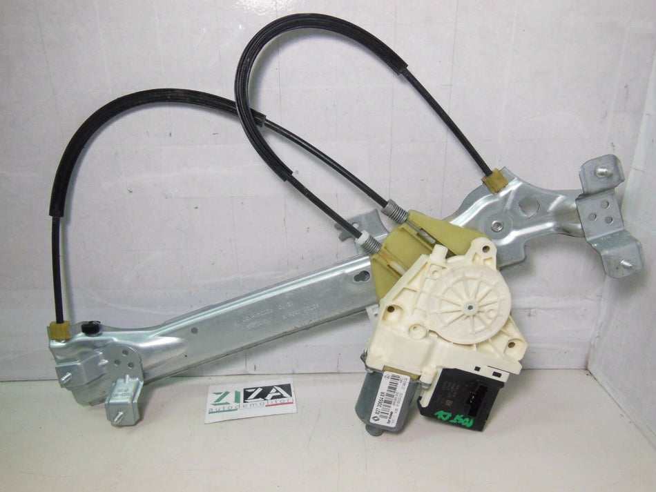 Alzacristalli Posteriore Destro Renault Megane III 2011 827306548R 827200008R