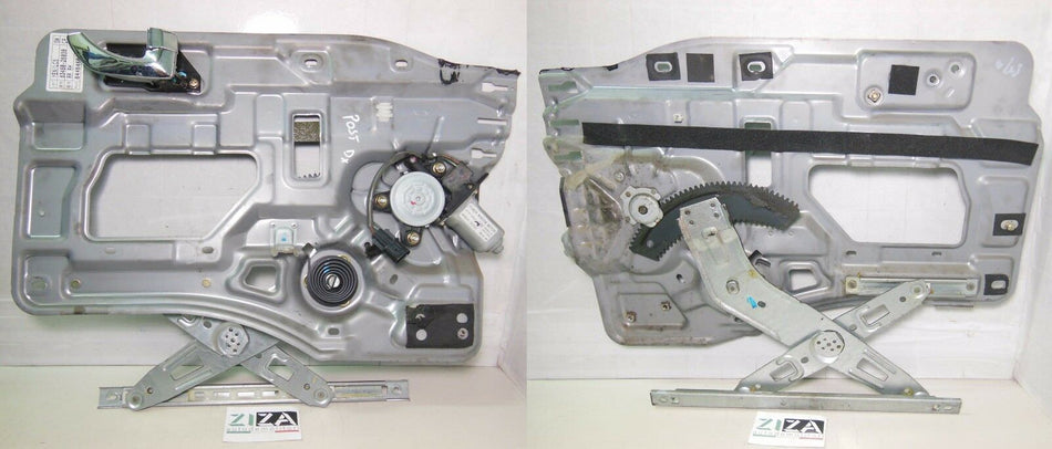 Pannello Alzacristalli Posteriore Destro Hyundai Santa Fe 98820-26200