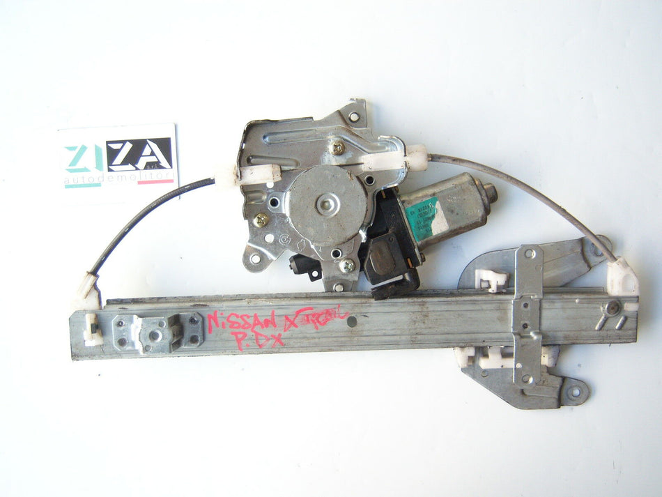Alzacristalli Posteriore Destro Nissan X-Trail T30 01-06 8073089913 MMR621-11