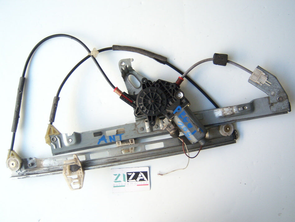 Alzacristalli Anteriore Destro Peugeot 206 5 Porte 0130821762
