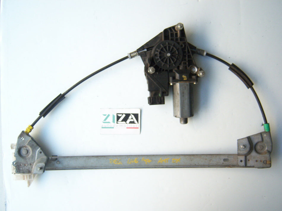 Alzacristalli Anteriore Destro Peugeot 406 1996 9618911380 0130821674