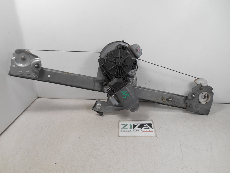 Alzacristalli Anteriore Sinistro Peugeot 107 2011 400843C