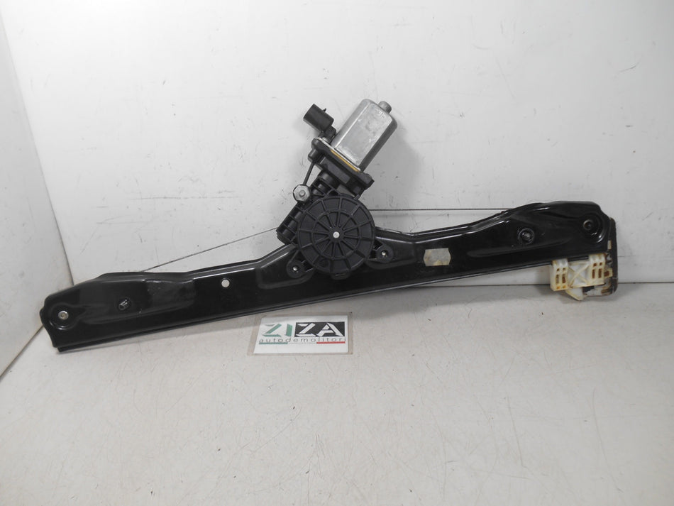 Alzacristalli Anteriore Destro Fiat Panda 319 2014 518429500