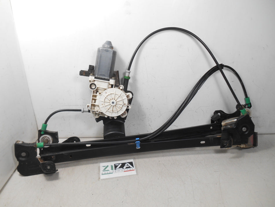 Alzacristalli Anteriore Destro Land Rover Freelander 2003 6N4959801B