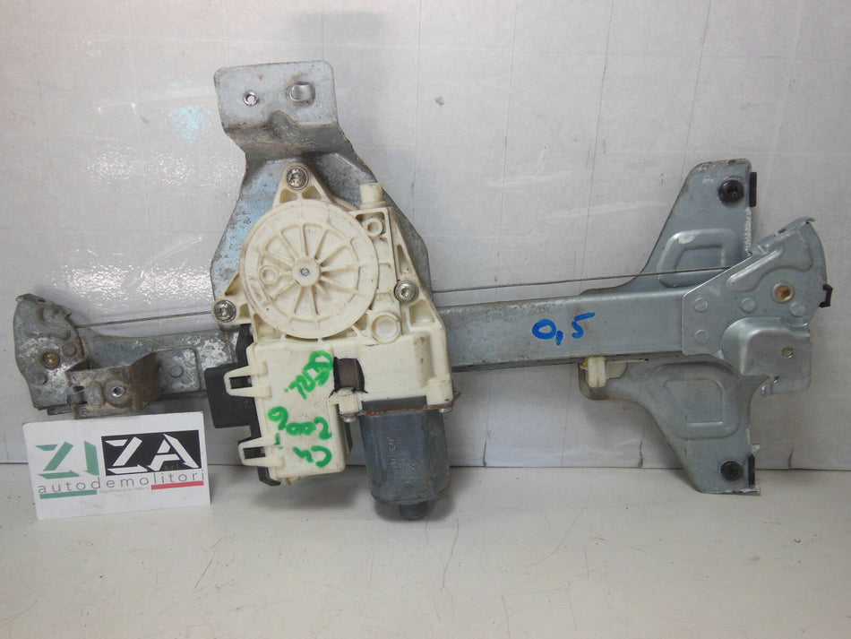 Alzacristalli Posteriore Destro Citroen C4 2006 0130822238 9647444280