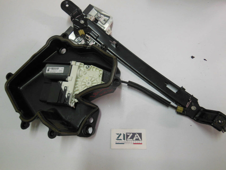 Alzacristalli Posteriore Destro Seat Leon 1P 1K0959704N 1P0839402
