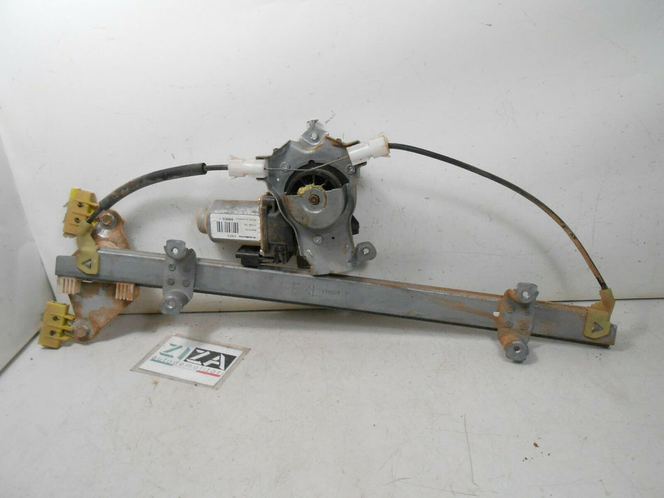 Alzacristalli Anteriore Sinistro Nissan Note 2010 400925F