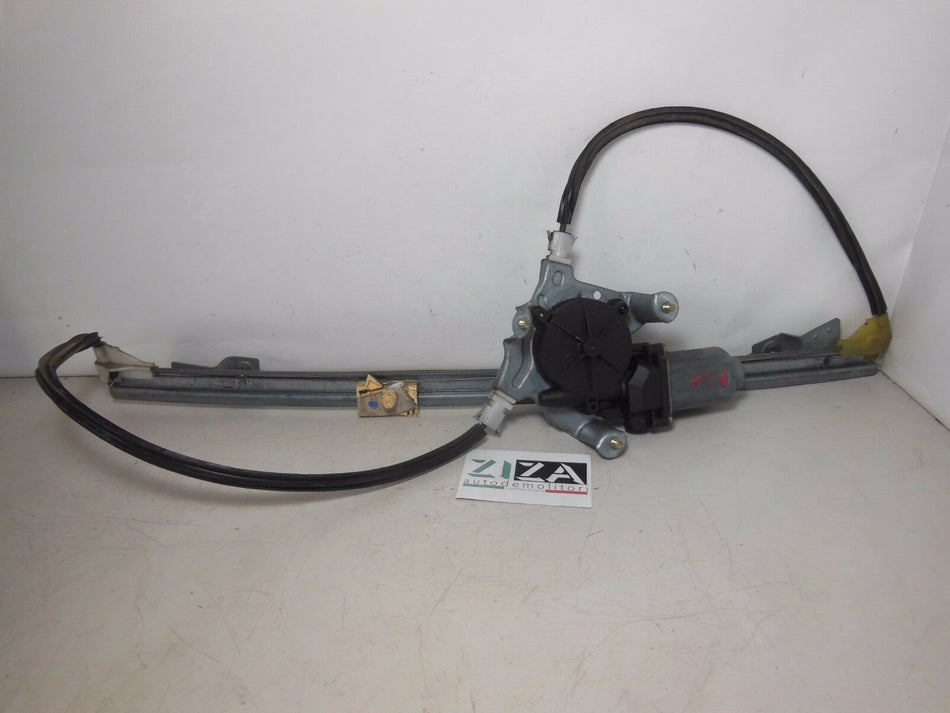 Alzacristalli Anteriore Sinistro Renault Scenic I 2002 400733T9 114145