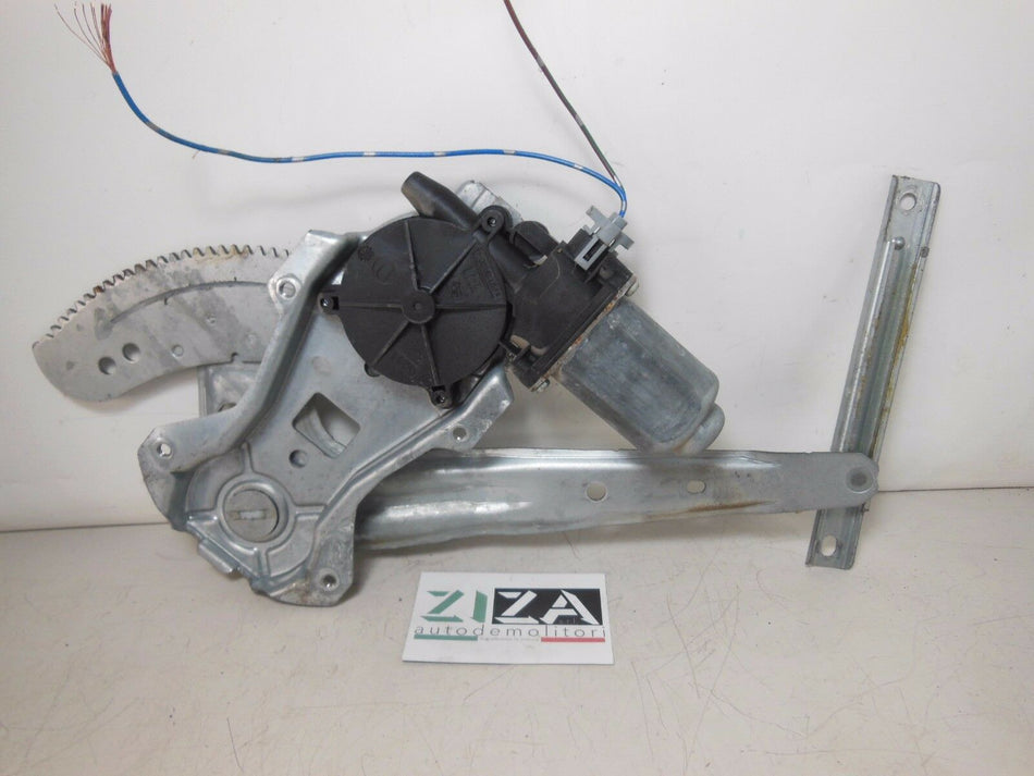 Alzacristalli Posteriore Sinistro Nissan Almera N16 2005 400688