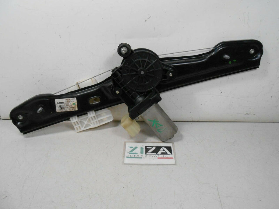 Alzacristalli Posteriore Destro BMW F20 2012 7242556