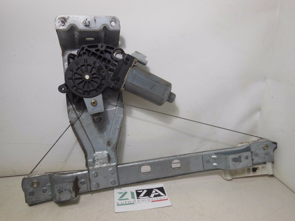 Alzacristalli Posteriore Destro Citroen C3 I 2004 9653445280 0130821410