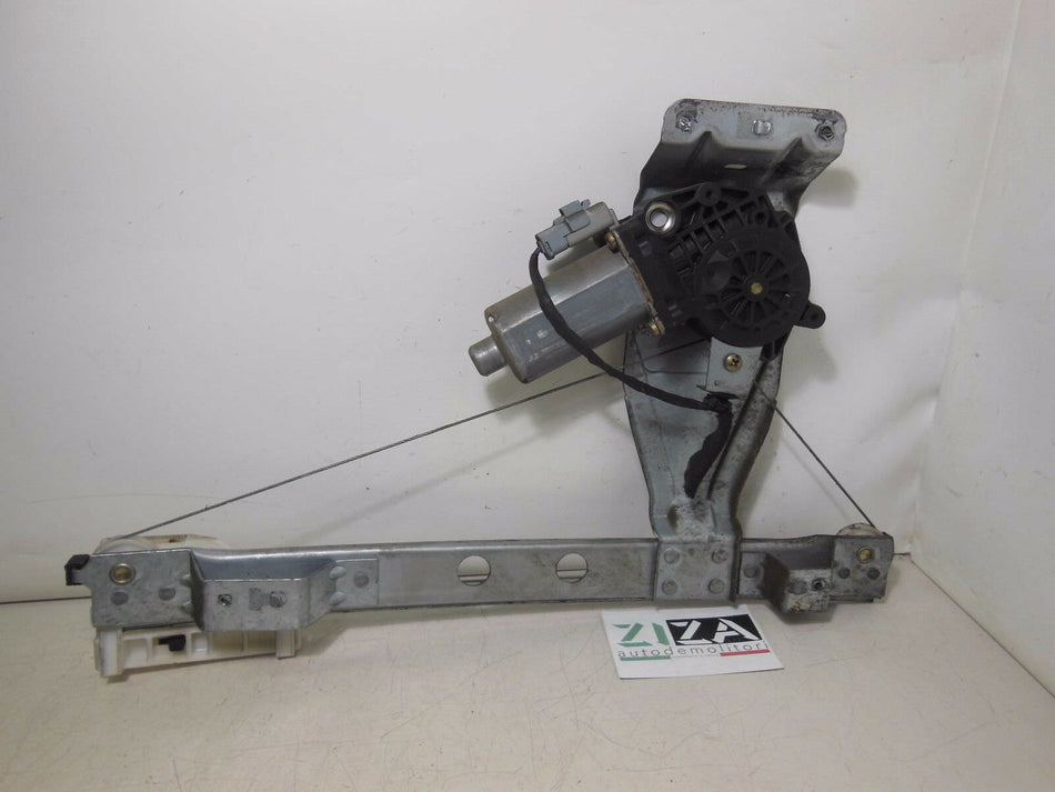 Alzacristalli Posteriore Sinistro Citroen C3 2004 9653445380 0130821411