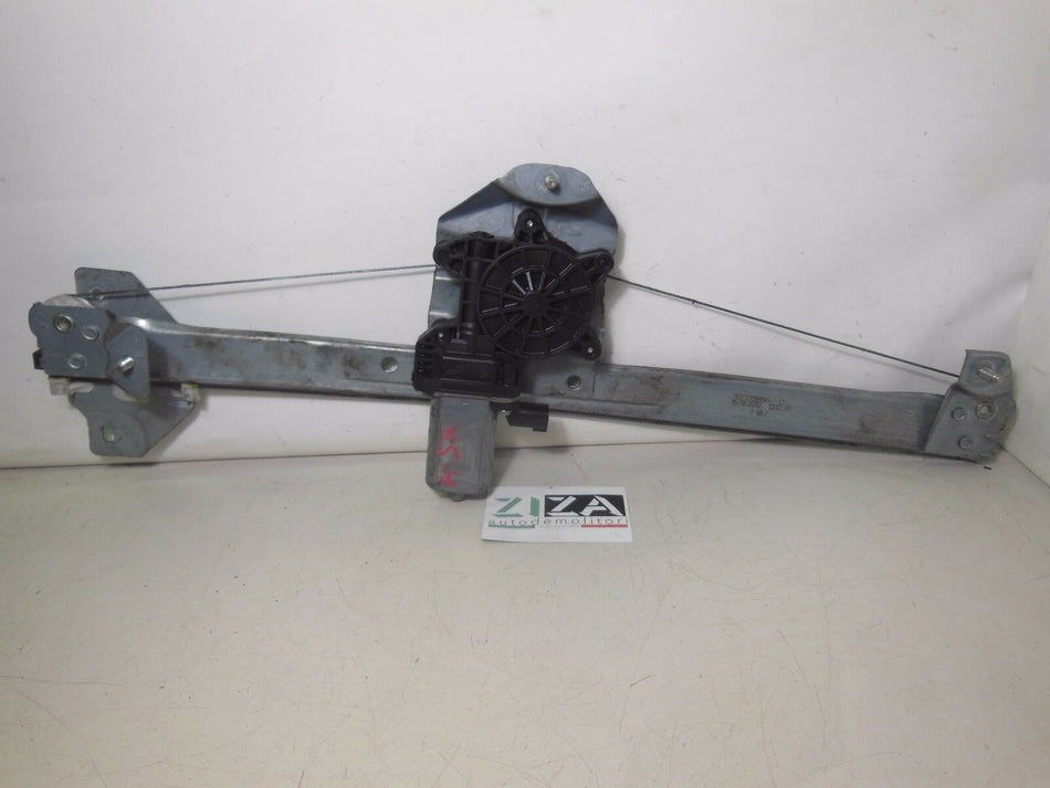 Alzacristalli Anteriore Sinistro Dacia Lodgy 2013 807213915R 128001072D