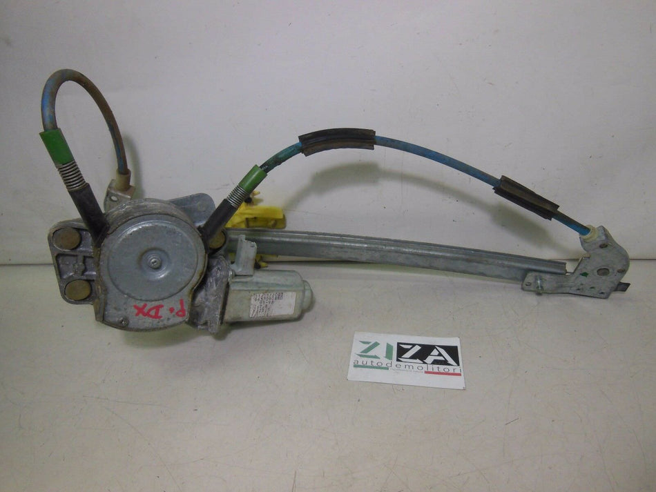 Alzacristalli Posteriore Destro Citroen Xsara Picasso 2004 9637090880