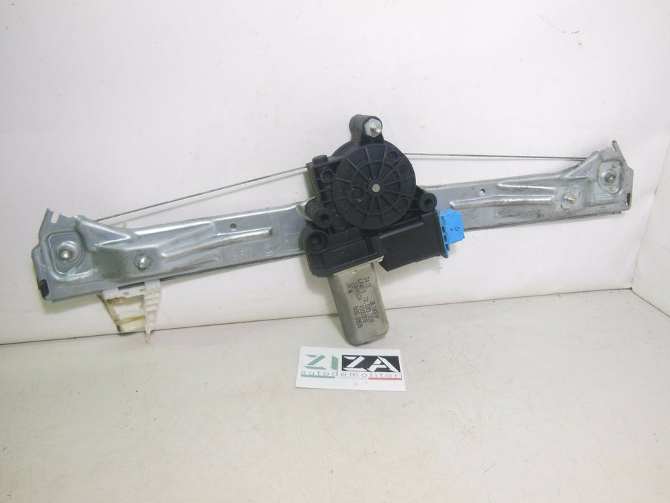 Alzacristalli Posteriore Destro Lancia Delta 844 2011 72005003