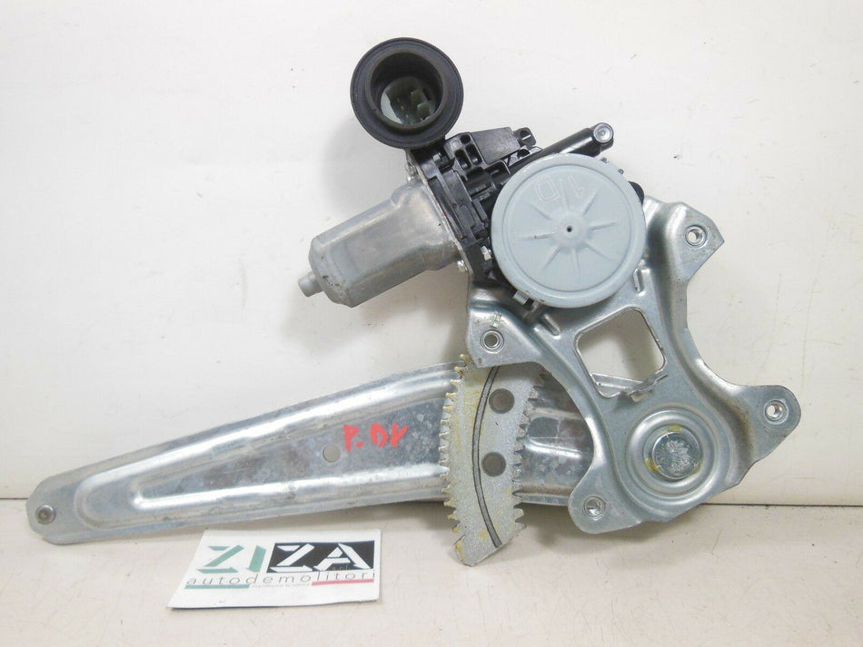 Alzacristalli Posteriore Destro Daihatsu Sirion II 2007 85720-B2030 262100-2470