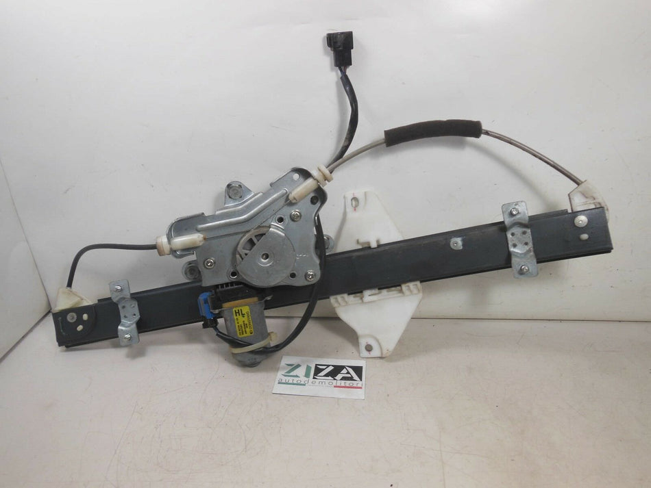 Alzacristalli Posteriore Sinistro Chevrolet Epica 2009 96647591