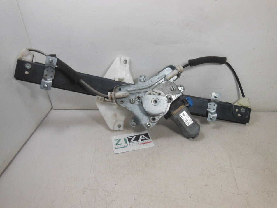 Alzacristalli Anteriore Destro Chevrolet Epica 2009 96627080