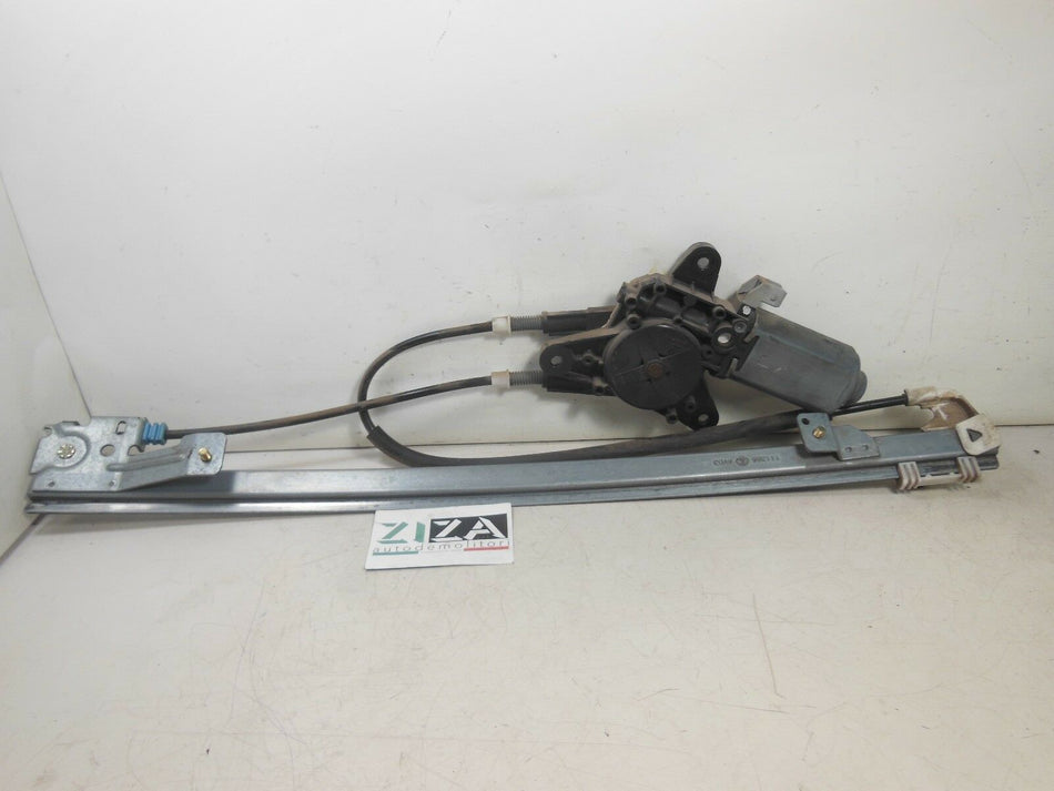 Alzacristalli Anteriore Destro Peugeot 806 1998 400392A 111386