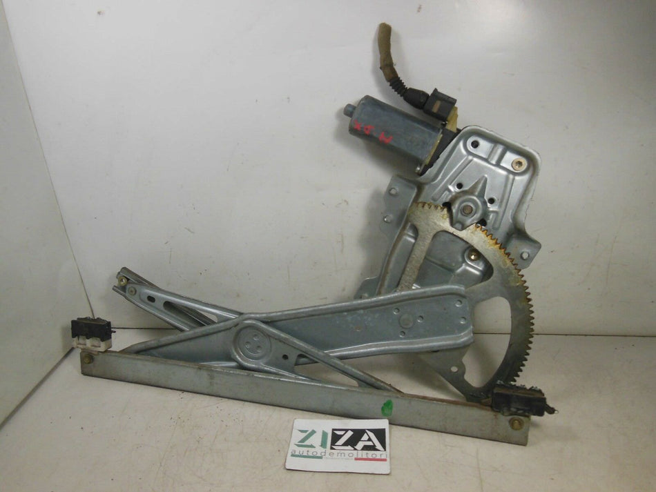 Alzacristalli Anteriore Destro Toyota Yaris XP10 2005 0130822017