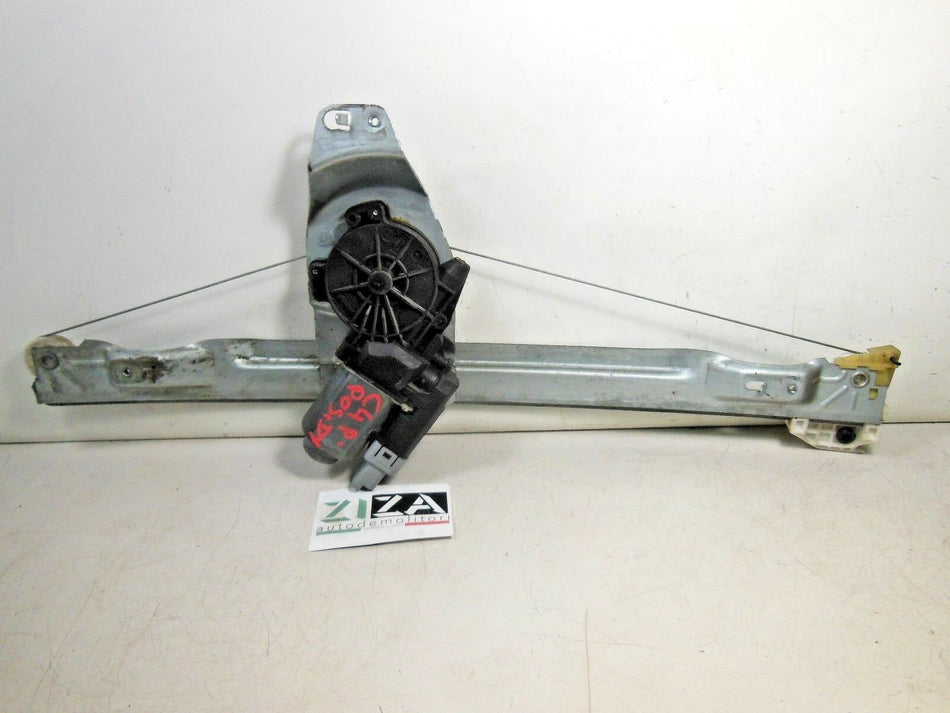 Alzacristalli Posteriore Destro Citroen C4 Picasso 2007 400968D 440787E