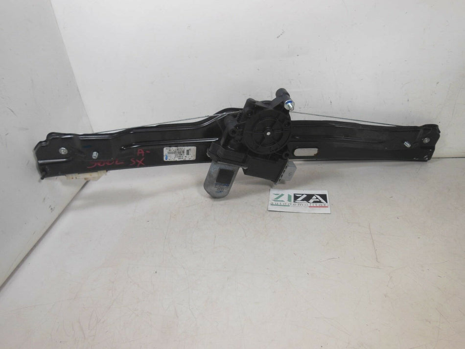 Alzacristalli Anteriore Sinistro Fiat 500L 2015 2015 51980514