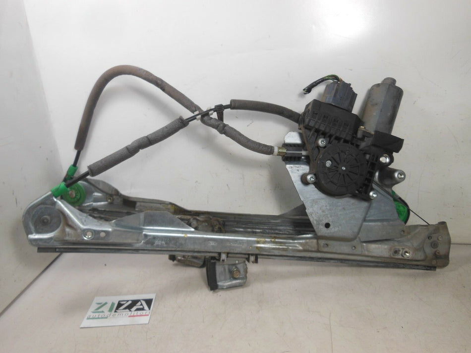 Alzacristalli Anteriore Destro Ford Focus I SW 1.8 66kw C9DA 1999 XS4123200