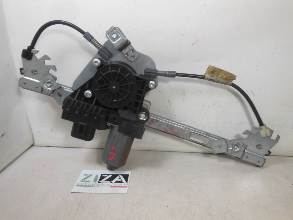 Alzacristalli Posteriore Destro Ford Focus I SW 1.8 1999 0130821902