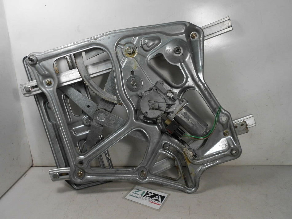 Alzacristalli Posteriore Sinistro Saab 900 1998 0130821662